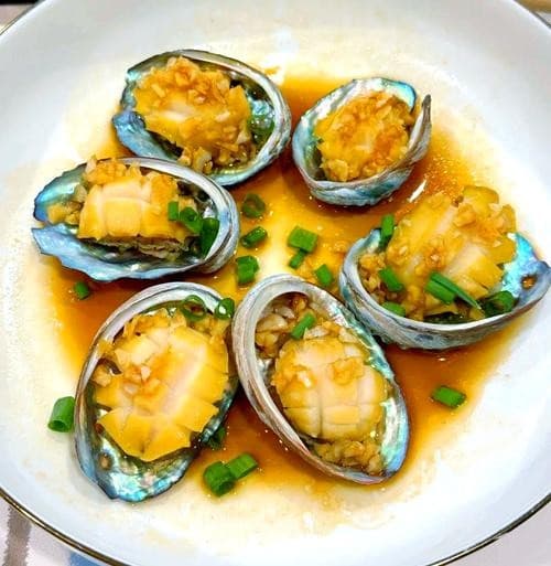 鮑魚（4隻裝） 3