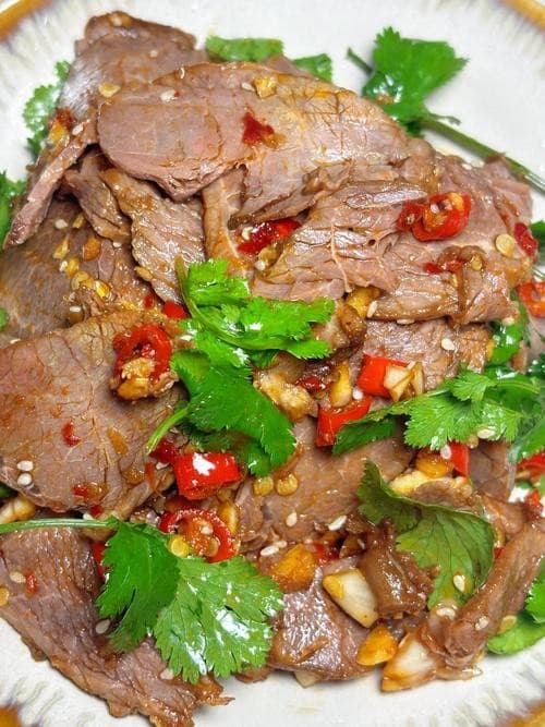 熟牛肉（500g） 3