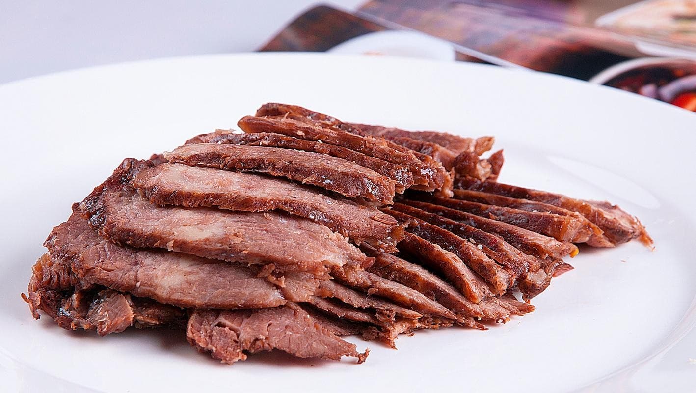 熟牛肉（500g）