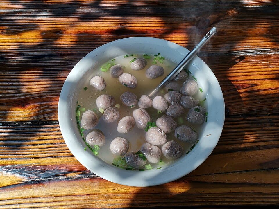 手打牛筋丸（500g）