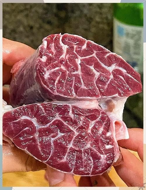 牛展（牛腱，500g）
