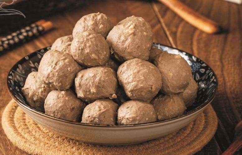 牛肉丸(500g) 詳情 2