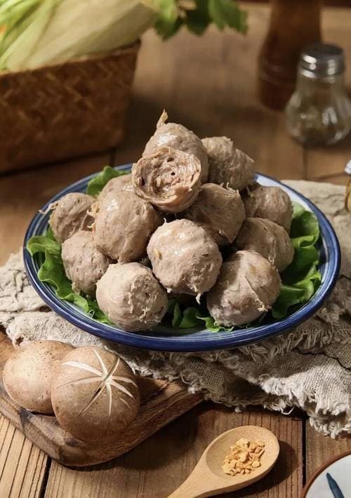 牛肉丸(500g) 詳情 3