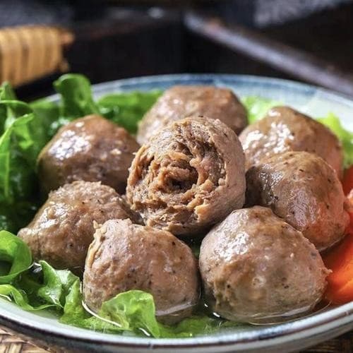 牛肉丸(500g)