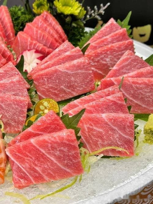 金槍魚(刺身級400g) 詳情 2
