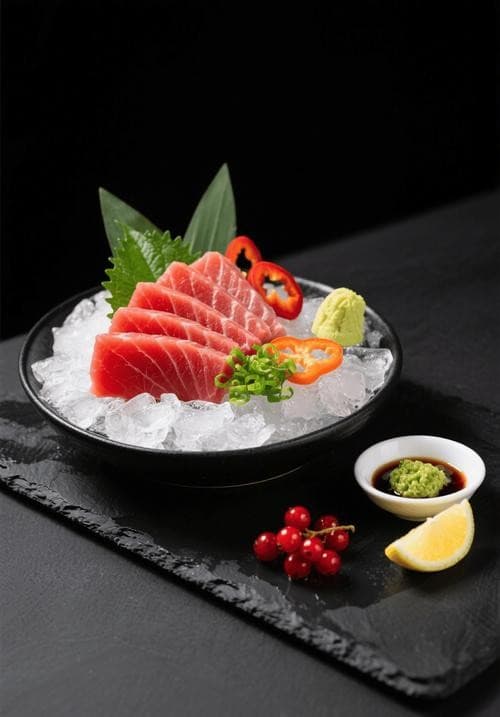金槍魚(刺身級400g)