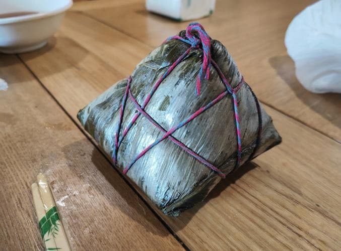粽子(裹蒸粽2隻裝)